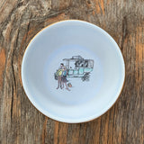 FLORA KERAMIK GOUDA, Schalenset