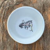 FLORA KERAMIK GOUDA, Schalenset