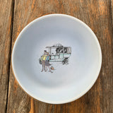 FLORA KERAMIK GOUDA, Schalenset