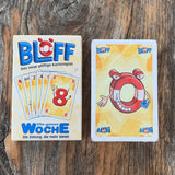 Blöff, Kartenspiel