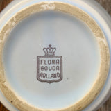 FLORA KERAMIK GOUDA, Schalenset