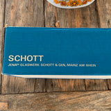 SCHOTT MAINZ, Feuerfeste Schüssel