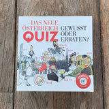 Das neue Österreich Quiz