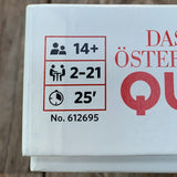 Das neue Österreich Quiz