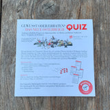 Das neue Österreich Quiz