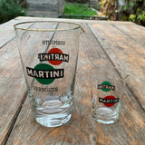 MARTINI, Rührglas/Messglas