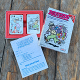 BEUTEZUG, Spiel