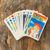 Quartett "Alice im Wunderland"