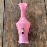 Opaline Vase, Italien 1950/60er-Jahre