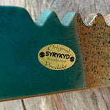 SYRYKYD, Aschenbecher