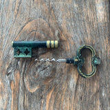 Korkenzieher/Kapselheber 2in1