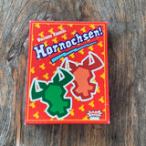 Hornochsen
