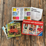 Komm wir rechnen, Lernspiel