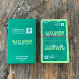 Steirische Volkspartei, Spielkarten