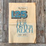 125 Jahre Die Presse
