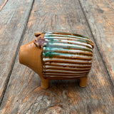Keramik Sparschwein