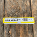 Hund und ...?