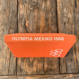 Olympia, Mexiko 1968