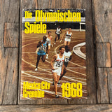 Die Olympischen Spiele, Mexico City/Grenoble 1968 - Buch