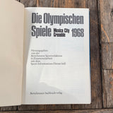 Die Olympischen Spiele, Mexico City/Grenoble 1968