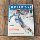 World-Cup, Ski Faszination seit 1967 - Buch