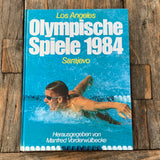Olympische Spiele 1984, Los Angeles/Sarajevo - Buch