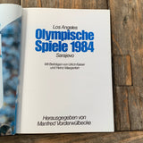 Olympische Spiele 1984