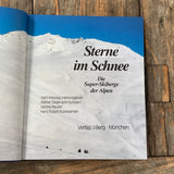 Sterne im Schnee