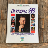 Olympia '88, Buch