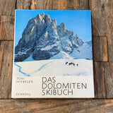 Das Dolomiten Skibuch