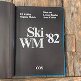 Ski WM 82, Schladming - Oslo