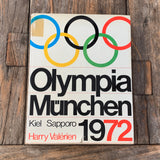 Olympia München 1972, Buch