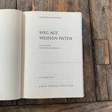Sieg auf weißen Pisten