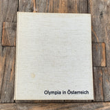 Olympia in Österreich, Buch