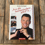 "Wo die Komantschen pfeif'n ...", Buch