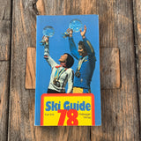 Ski Guide 78, Buch