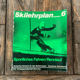 Skilehrplan 6, Buch