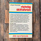 Richtig Skifahren