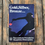 Gold, Silber, Bronze ..., Buch