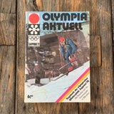 Olympia Aktuell - Sapporo '72, Buch
