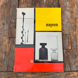 MAGNUM, Die Zeitschrift für das moderne Leben