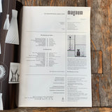 MAGNUM, Die Zeitschrift für das moderne Leben