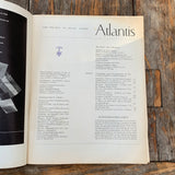 ATLANTIS, Länder - Völker - Reisen