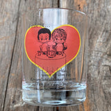 LIEBE IST, Glas