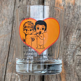 LIEBE IST, Glas