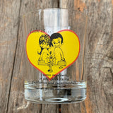 LIEBE IST, Glas