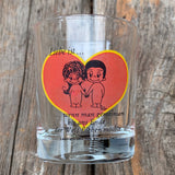 LIEBE IST, Glas