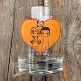 LIEBE IST, Glas