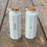 Essig & Öl Menage Set, 1990er-Jahre