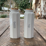 Essig & Öl Menage Set, 1990er-Jahre